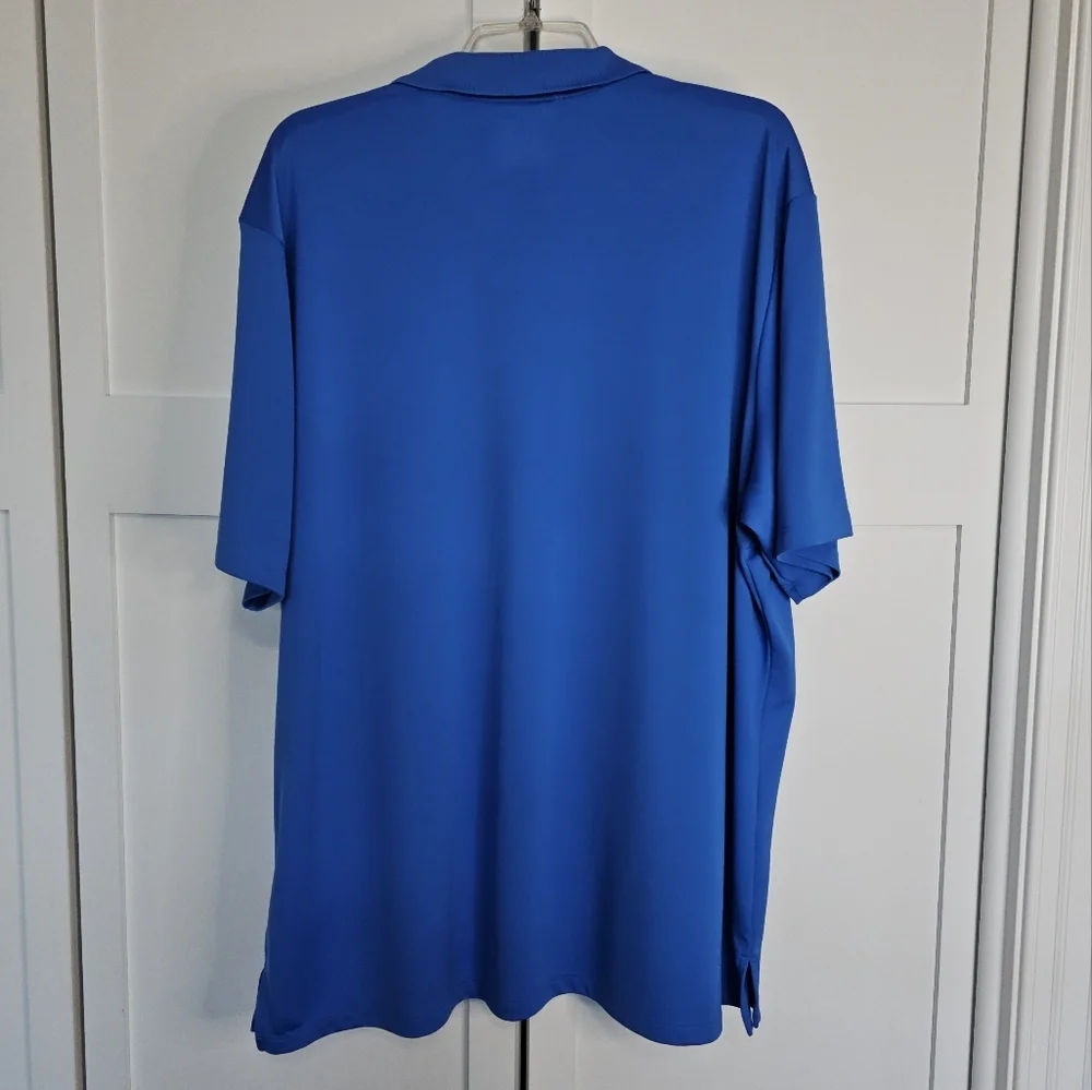 NWOT: Adidas golf polo size 2XL